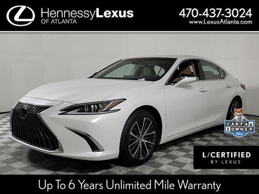 2025 Lexus ES 300h Premium