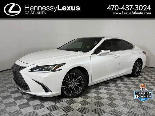 2023 Lexus ES 350 Premium