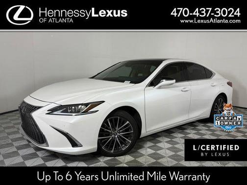 2023 Lexus ES 350 Premium