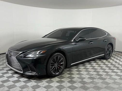 2019 Lexus LS 500 Base