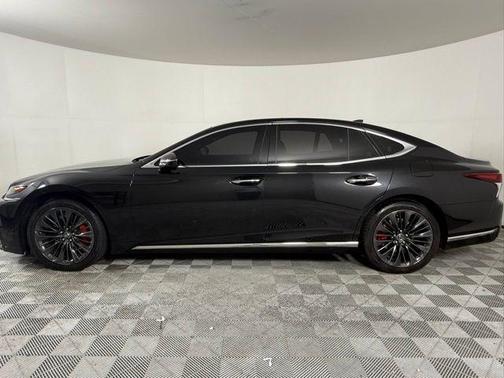 2019 Lexus LS 500 Base