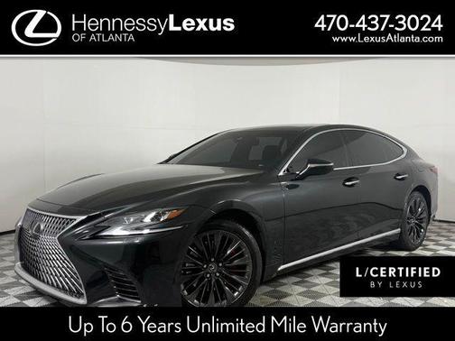 2019 Lexus LS 500 Base