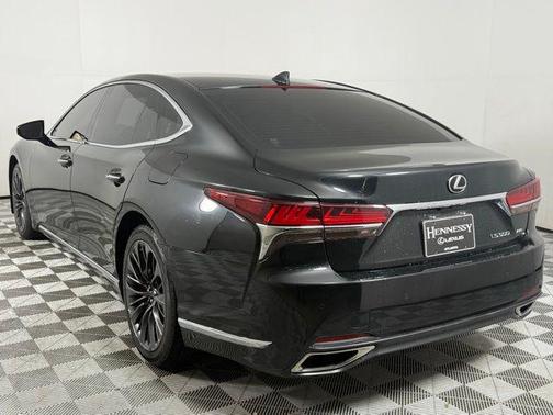 2019 Lexus LS 500 Base