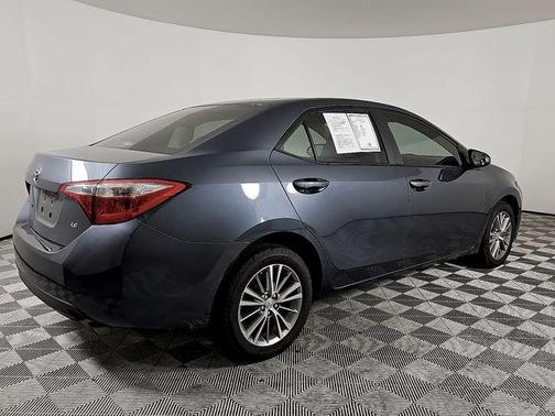 2015 Toyota Corolla LE Plus