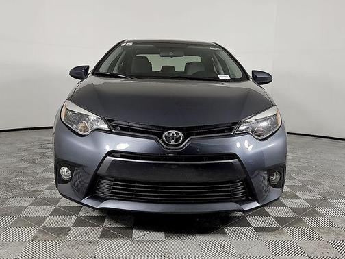 2015 Toyota Corolla LE Plus