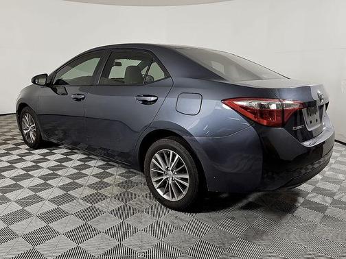 2015 Toyota Corolla LE Plus