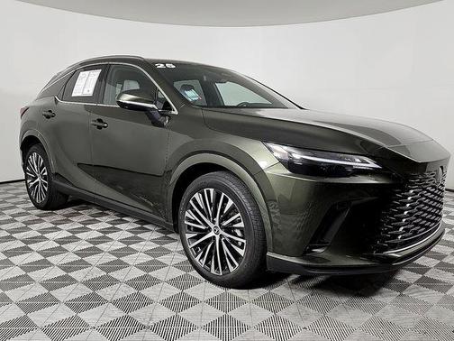 2025 Lexus RX 350 Premium Plus