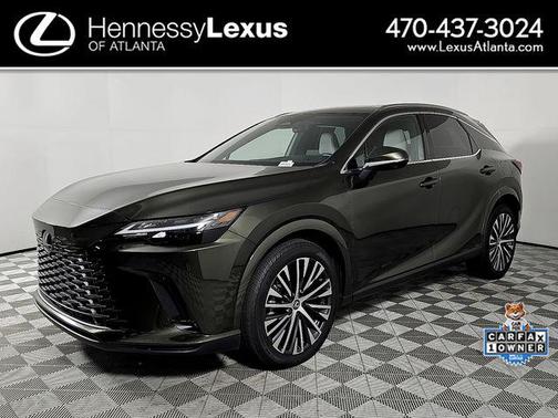 2025 Lexus RX 350 Premium Plus