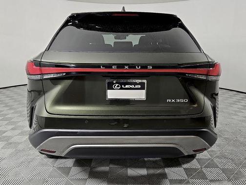 2025 Lexus RX 350 Premium Plus