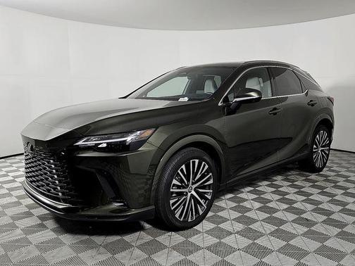 2025 Lexus RX 350 Premium Plus