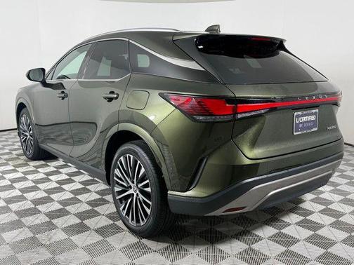 2025 Lexus RX 350 Premium Plus