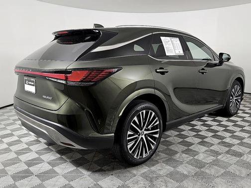 2025 Lexus RX 350 Premium Plus