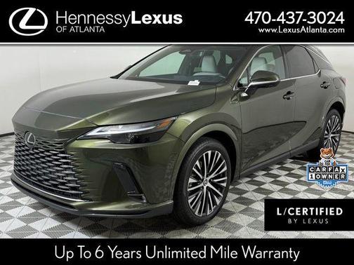 2025 Lexus RX 350 Premium Plus