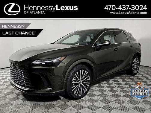 2025 Lexus RX 350 Premium Plus