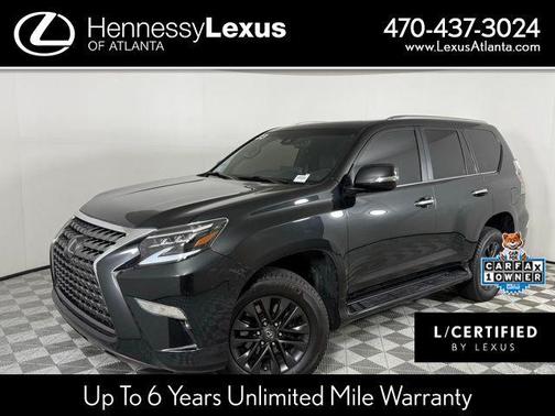 2023 Lexus GX 460 Premium
