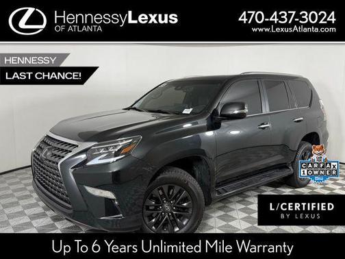 2023 Lexus GX 460 Premium