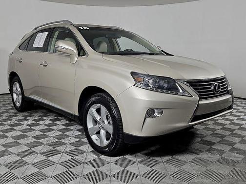2015 Lexus RX 350 Premium