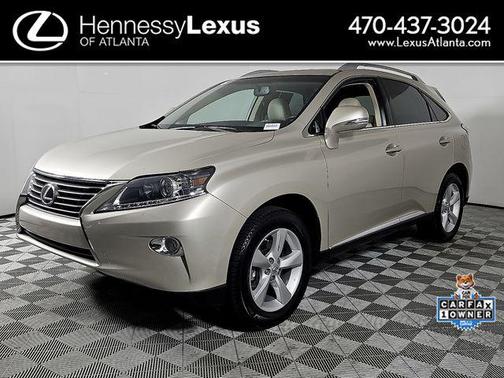 2015 Lexus RX 350 Premium