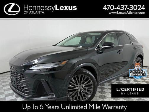 2023 Lexus RX 350 Luxury