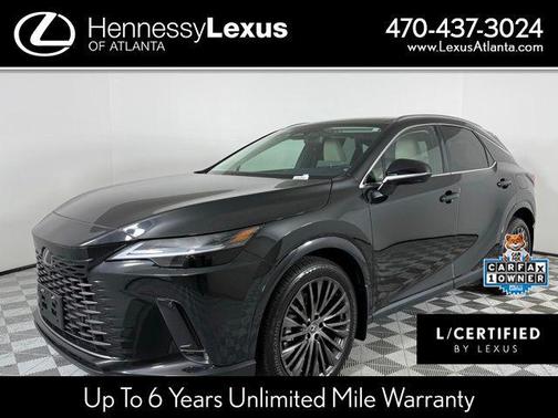 2023 Lexus RX 350 Luxury