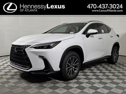 2026 Lexus NX 350 NX 350 Premium