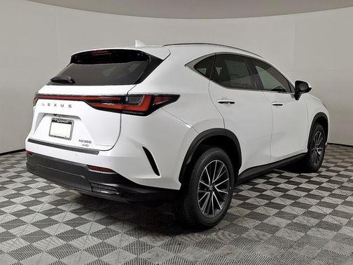 2026 Lexus NX 350 NX 350 Premium