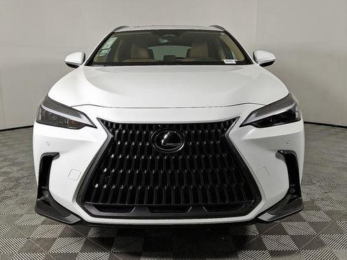 2026 Lexus NX 350 NX 350 Premium