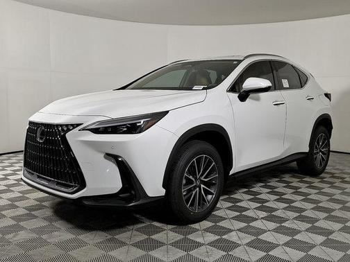 2026 Lexus NX 350 NX 350 Premium