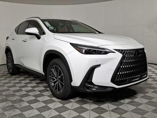 2026 Lexus NX 350 NX 350 Premium