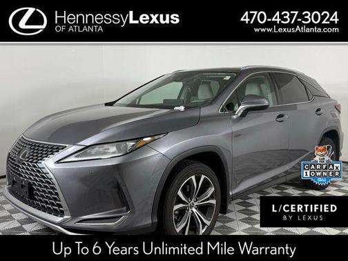 2022 Lexus RX 350 Base