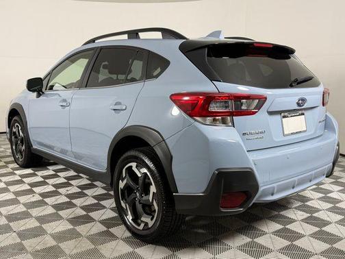 2022 Subaru Crosstrek Limited
