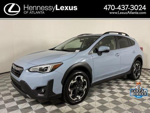 2022 Subaru Crosstrek Limited