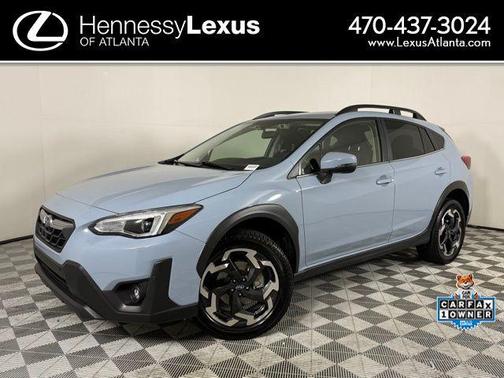 2022 Subaru Crosstrek Limited