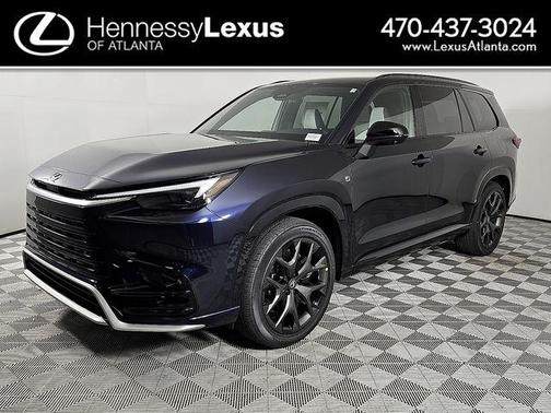 2026 Lexus TX 500h F SPORT Premium