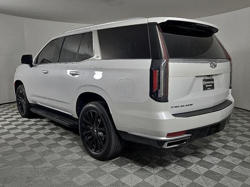 2023 Cadillac Escalade Premium Luxury