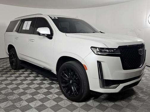 2023 Cadillac Escalade Premium Luxury