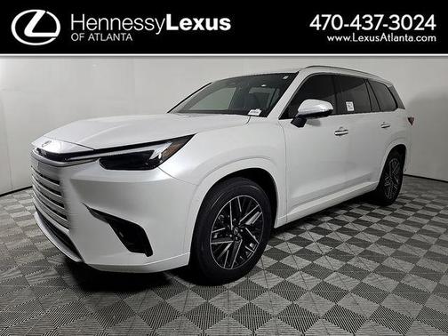2026 Lexus TX 350 Premium