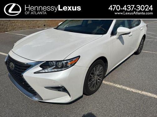 2017 Lexus ES 350 Base
