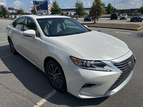 2017 Lexus ES 350 Base