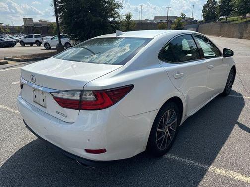 2017 Lexus ES 350 Base