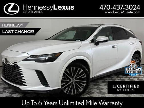 2024 Lexus RX 350 Base
