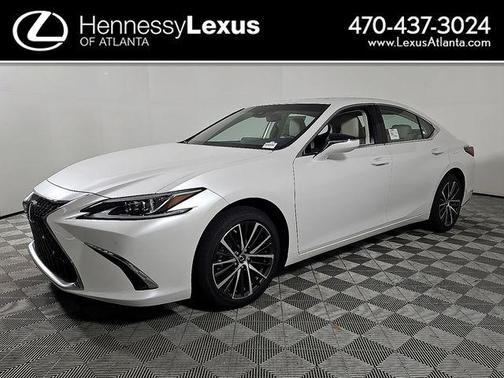 2025 Lexus ES 350 Base