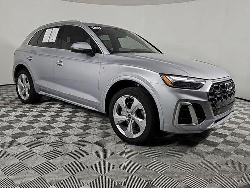 2023 Audi Q5 45 S line Premium Plus
