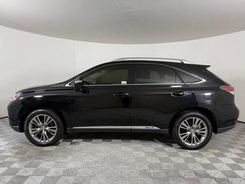 2013 Lexus RX 450h Base