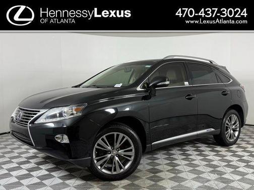 2013 Lexus RX 450h Base