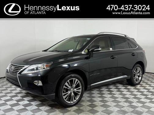 2013 Lexus RX 450h Base