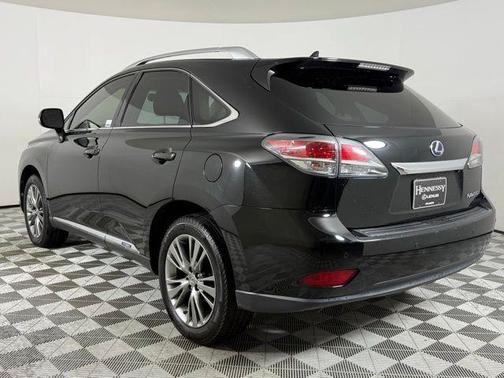 2013 Lexus RX 450h Base