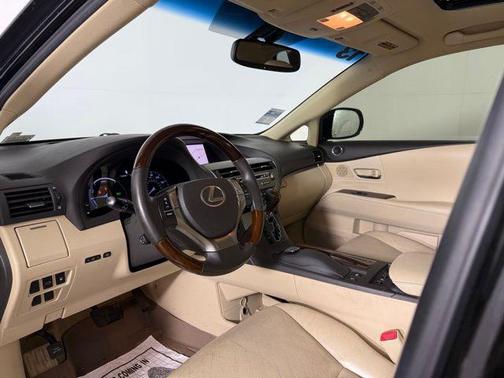 2013 Lexus RX 450h Base