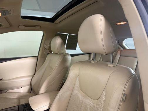 2013 Lexus RX 450h Base