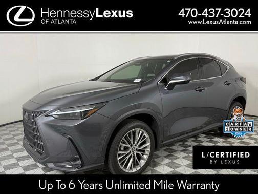 2023 Lexus NX 350 Luxury